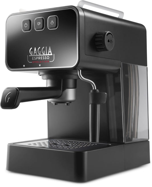Gaggia - Espresso Evolution Coffee Machine - Black - Wholesales Supply