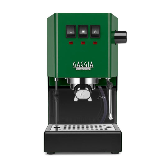 Gaggia - Classic Evo Espresso Machine - Green RI9481/17 - Wholesales Supply