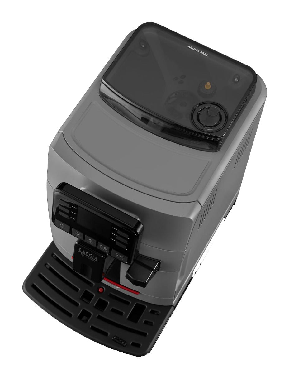 Gaggia - Cadorna Prestige Over Ice Automatic Coffee Machine - Grey - Wholesales Supply