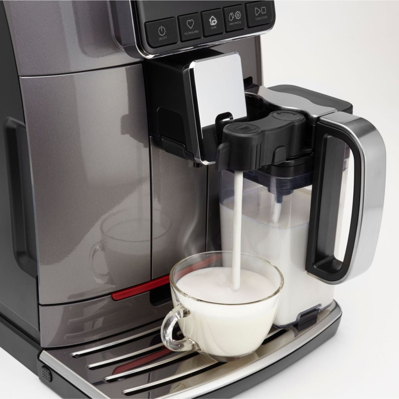 Gaggia - Cadorna Prestige One Touch Cappuccino Machine - Wholesales Supply