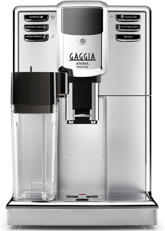 Gaggia - Anima Prestige Coffee Machine - Stainless Steel - Wholesales Supply