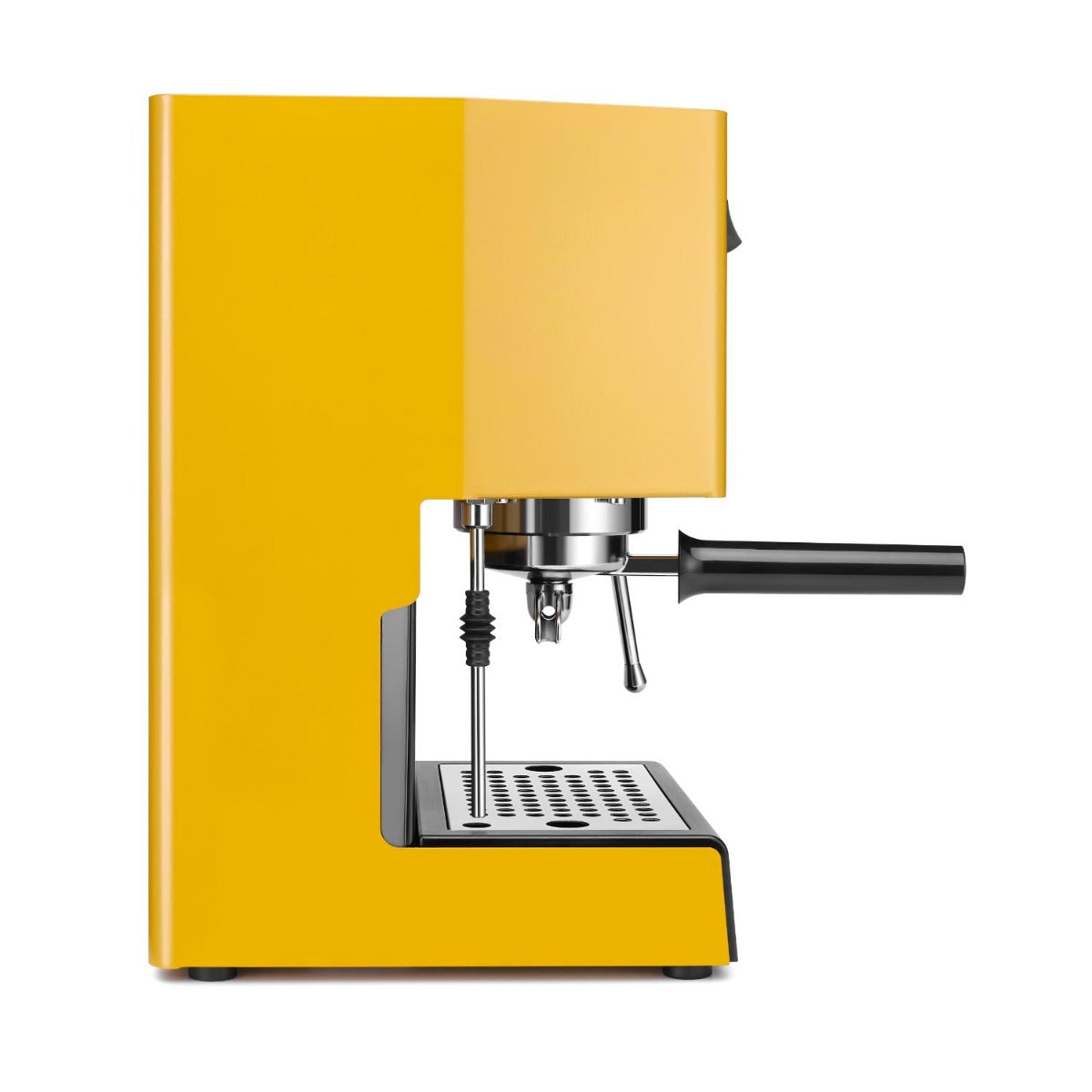 Gaggia - Classic E24 Manual Coffee Machine - Yellow - Wholesales Supply