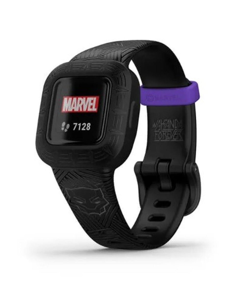 Garmin Vivofit jr. 3 Fitness Trackers (Black Panther) - Wholesales Supply