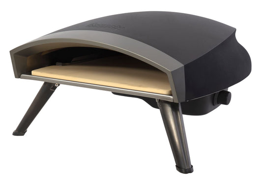 Gasmate - Portofino 16" Freestanding LPG Gas Pizza Oven - Wholesales Supply