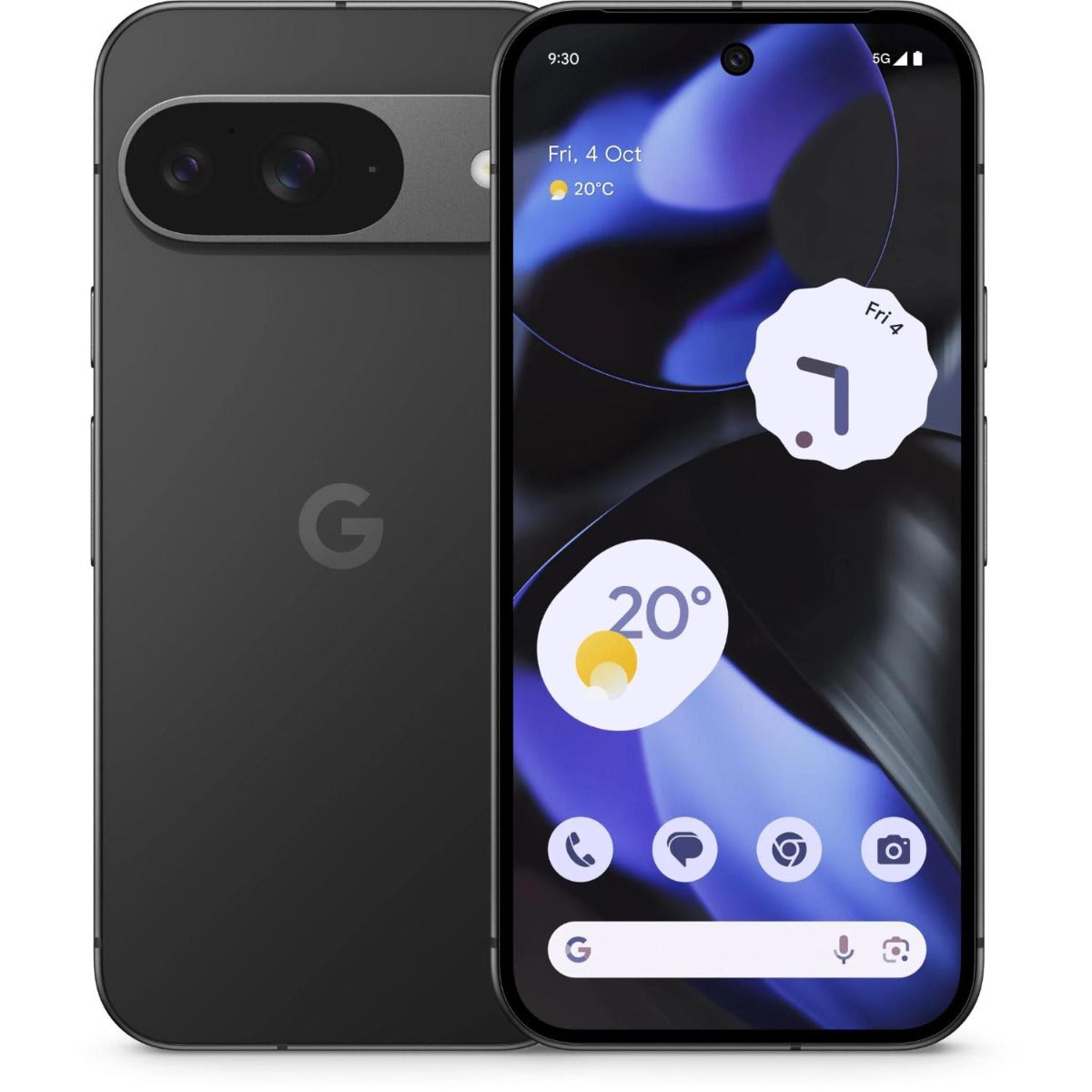 Google - Pixel 9 128GB - Obsidian - Wholesales Supply