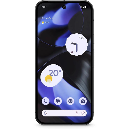 Google - Pixel 9 128GB - Obsidian - Wholesales Supply