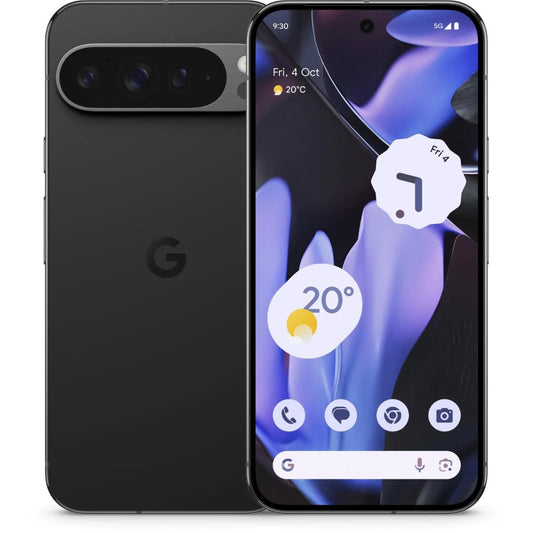 Google - Pixel 9 Pro XL 256GB - Obsidian - Wholesales Supply