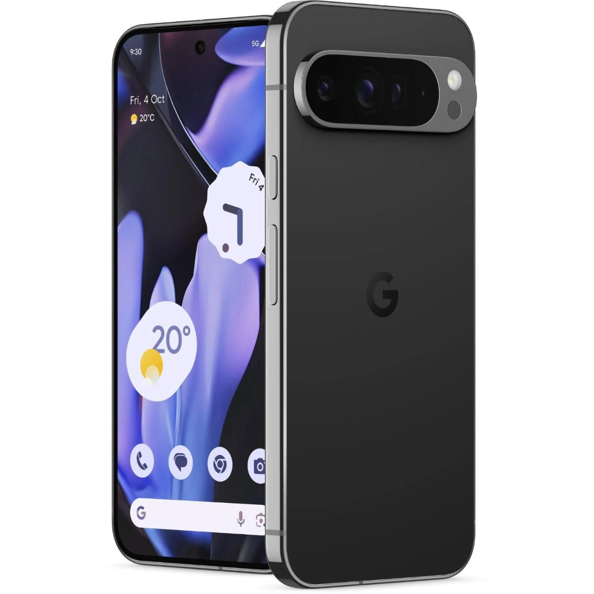 Google - Pixel 9 Pro XL 256GB - Obsidian - Wholesales Supply