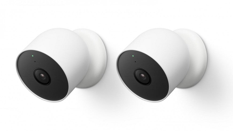 Google Nest Cam Outdoor - 2 Pack - Wholesales Supply