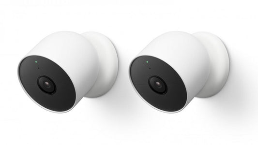 Google Nest Cam Outdoor - 2 Pack - Wholesales Supply