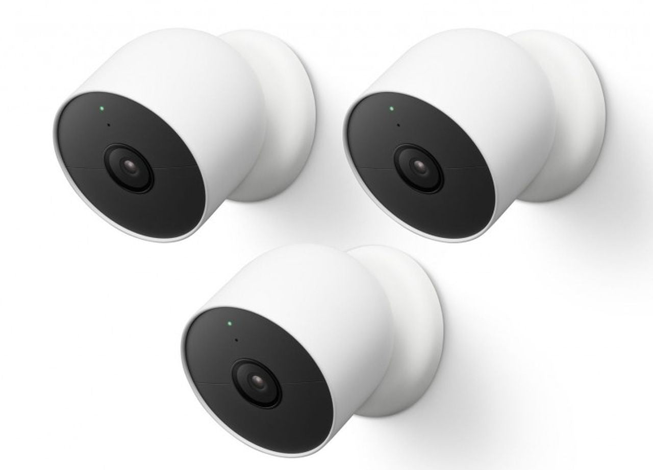Google Nest Cam Outdoor - 3 Pack - Wholesales Supply