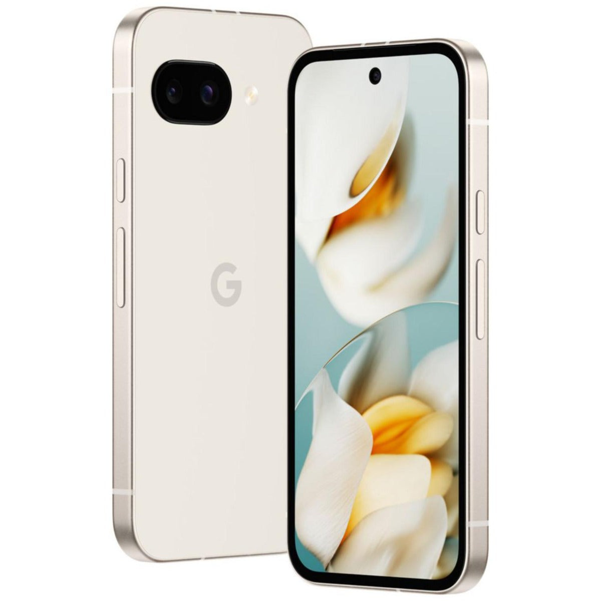 Google - Pixel 9A 128GB - Porcelain - Wholesales Supply