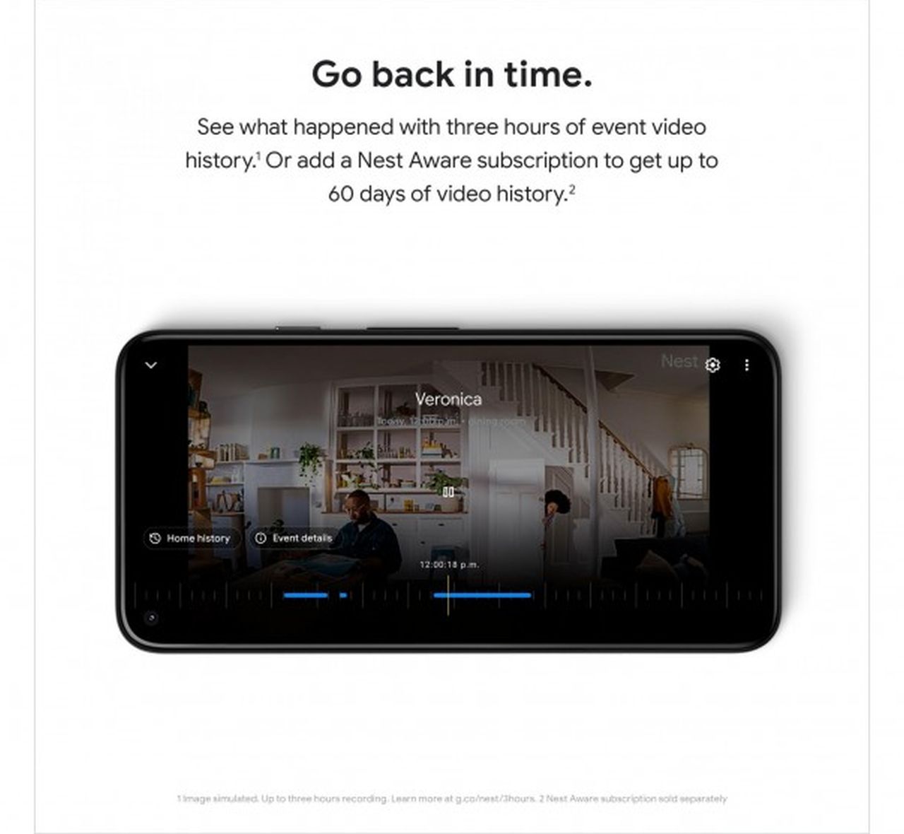 Google Nest Cam Indoor - White - Wholesales Supply