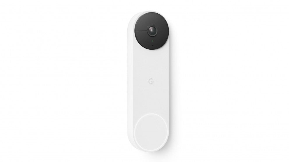 Google Nest Wireless Doorbell - White - Wholesales Supply