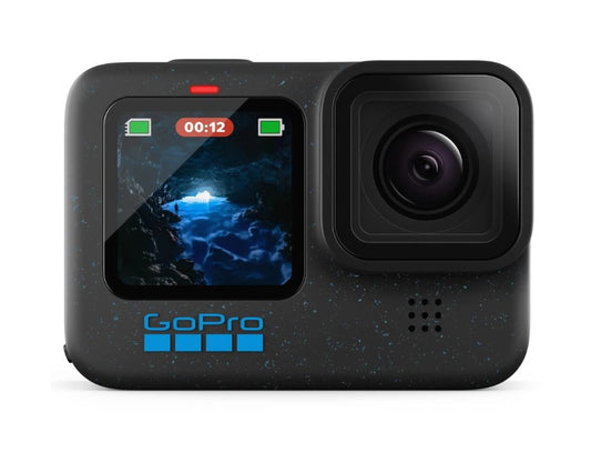 GoPro Hero12 Black5.3K HyperSmooth 6.0 Action Cam - Wholesales Supply