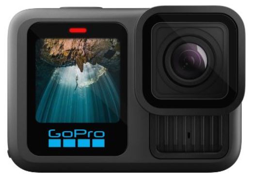 GoPro - Hero13 Black Action Video Camera - Wholesales Supply