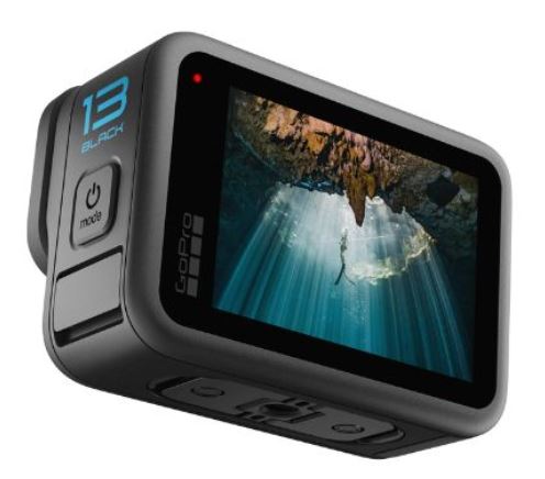 GoPro - Hero13 Black Action Video Camera - Wholesales Supply