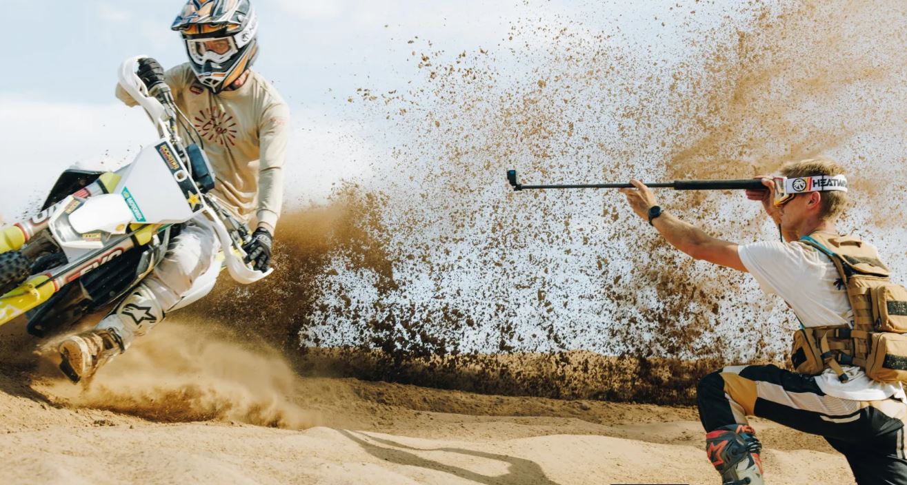 GoPro - Hero13 Black Action Video Camera - Wholesales Supply