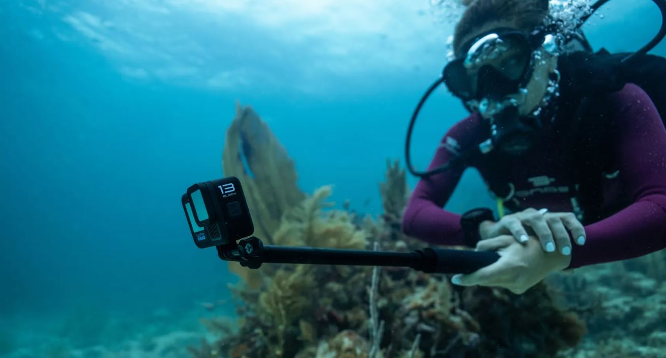 GoPro - Hero13 Black Action Video Camera - Wholesales Supply