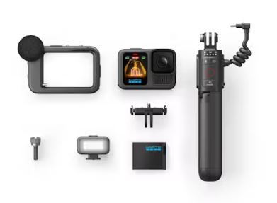 GoPro - Hero13 Black Creator Edition Action Video Camera - Wholesales Supply