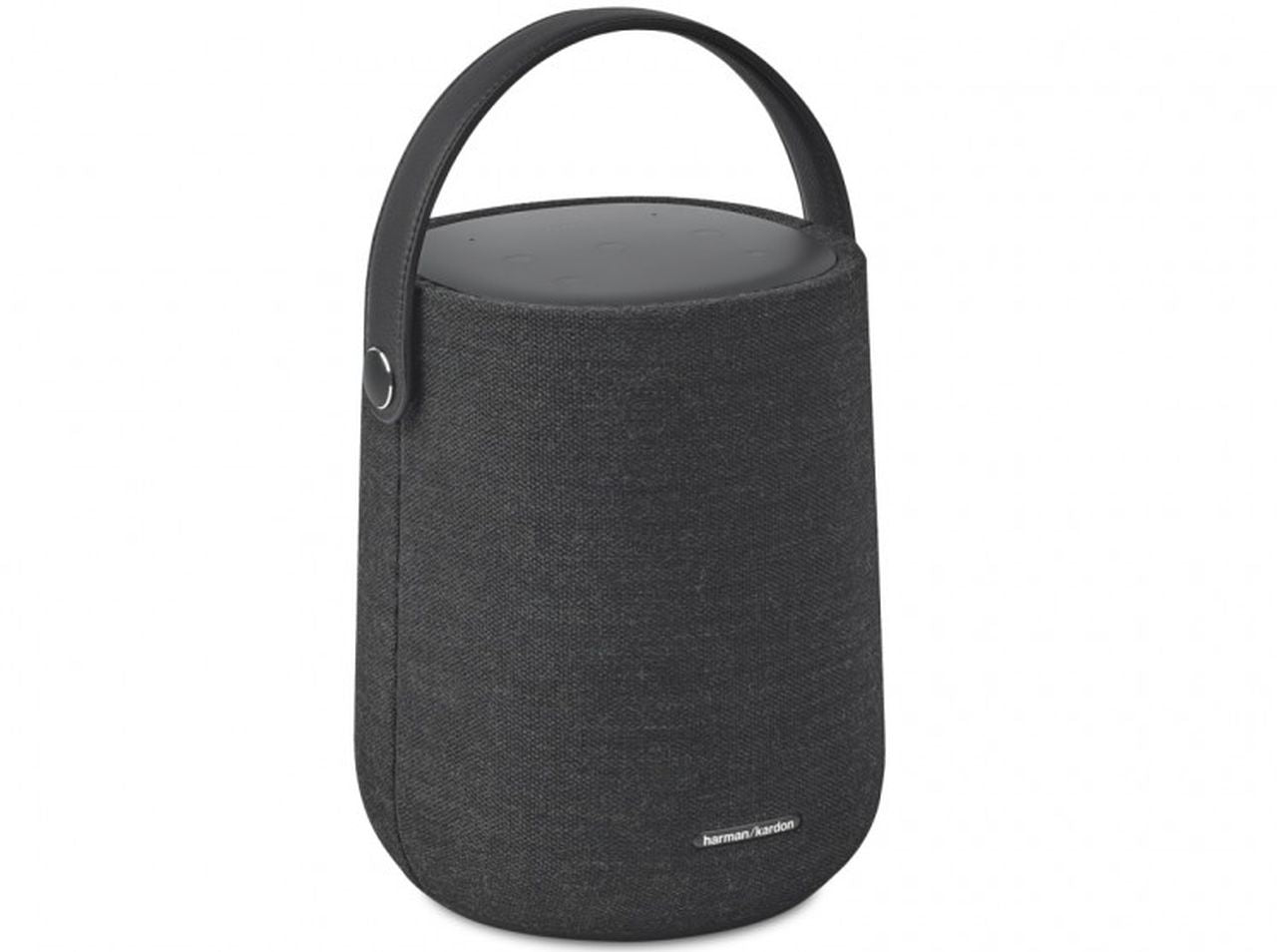 Harman Kardon Citation 200 Smart Speaker - Black - Wholesales Supply