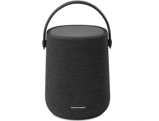 Harman Kardon Citation 200 Smart Speaker - Black - Wholesales Supply