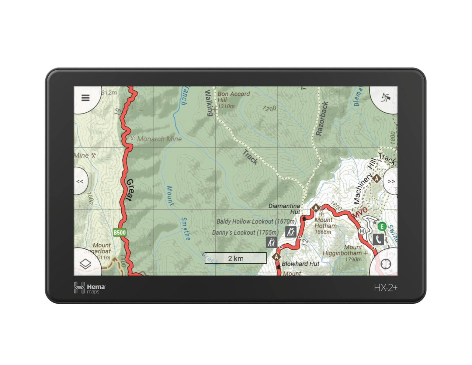 Hema - HX-2+ Navigator - Wholesales Supply