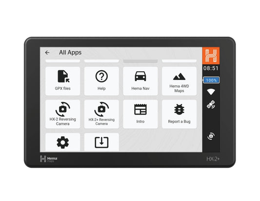 Hema - HX-2+ Navigator - Wholesales Supply