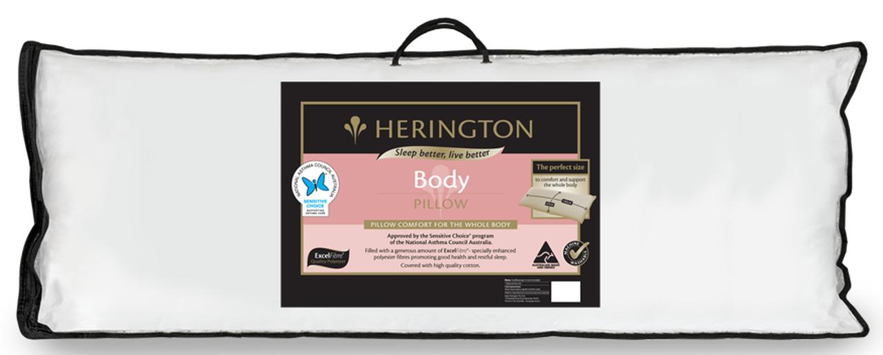 Herington - Body Pillow - Wholesales Supply