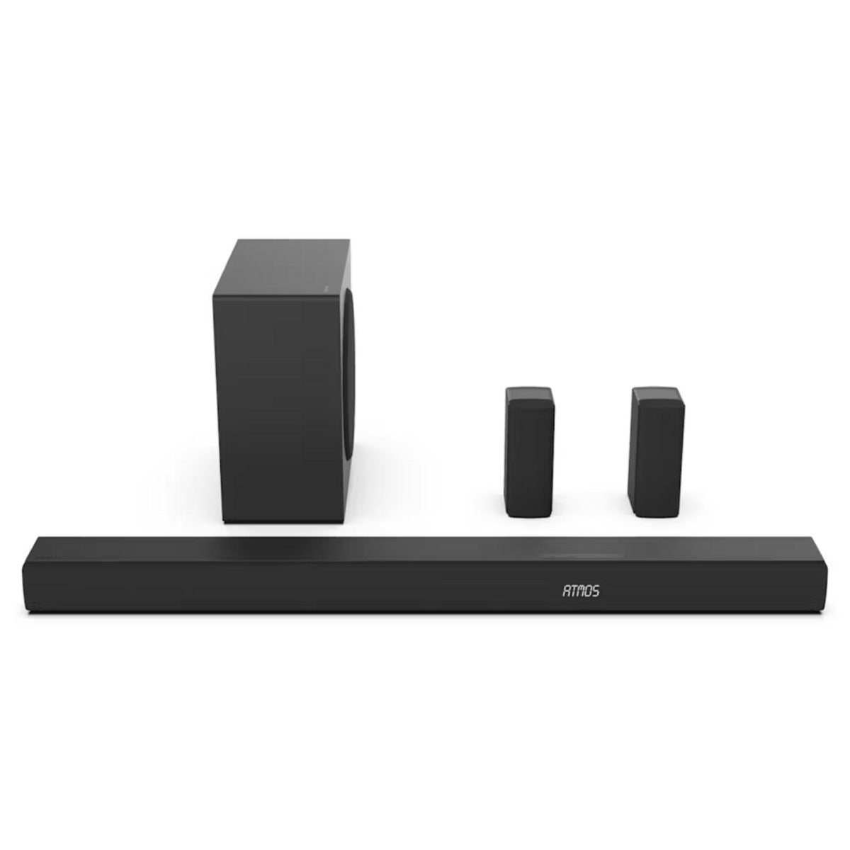 Hisense - 580W 5.1 Channel Soundbar with Dolby Atmos - Wholesales Supply