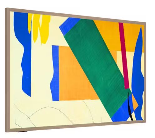 Hisense - 65" Canvas TV S7NAU 4K QLED TV - Wholesales Supply