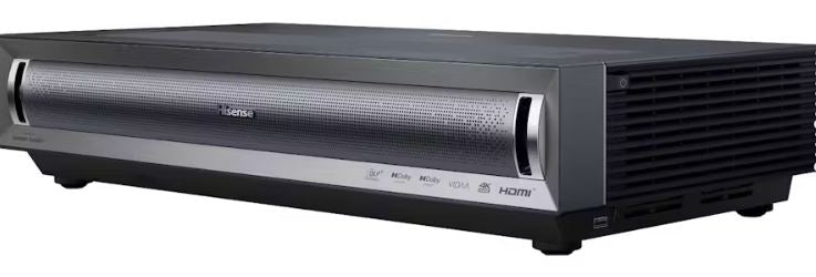 Hisense - TriChroma Laser PX3 4K UST Projector - Wholesales Supply