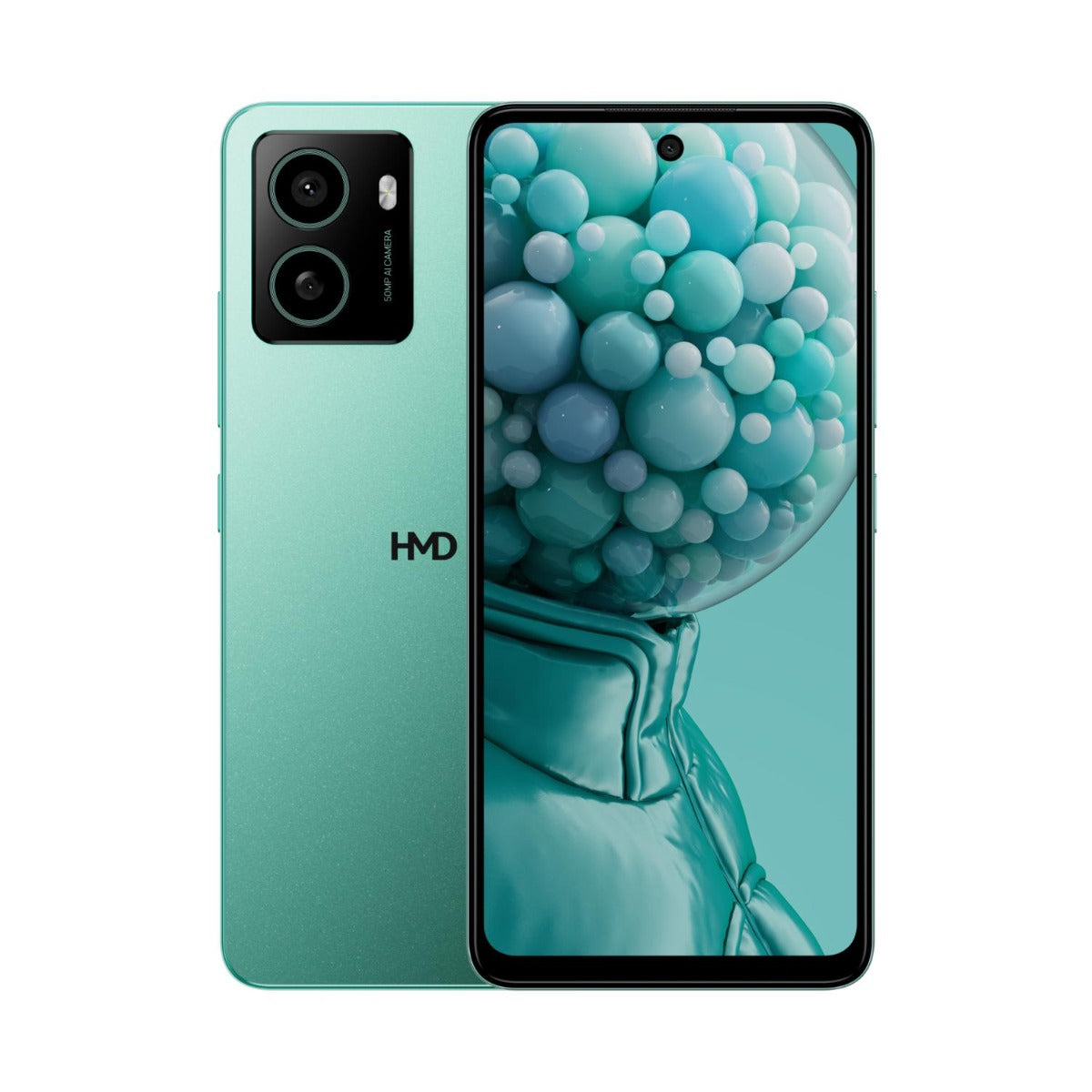 HMD - Pulse Plus 4 128GB Smartphone - Green - Wholesales Supply