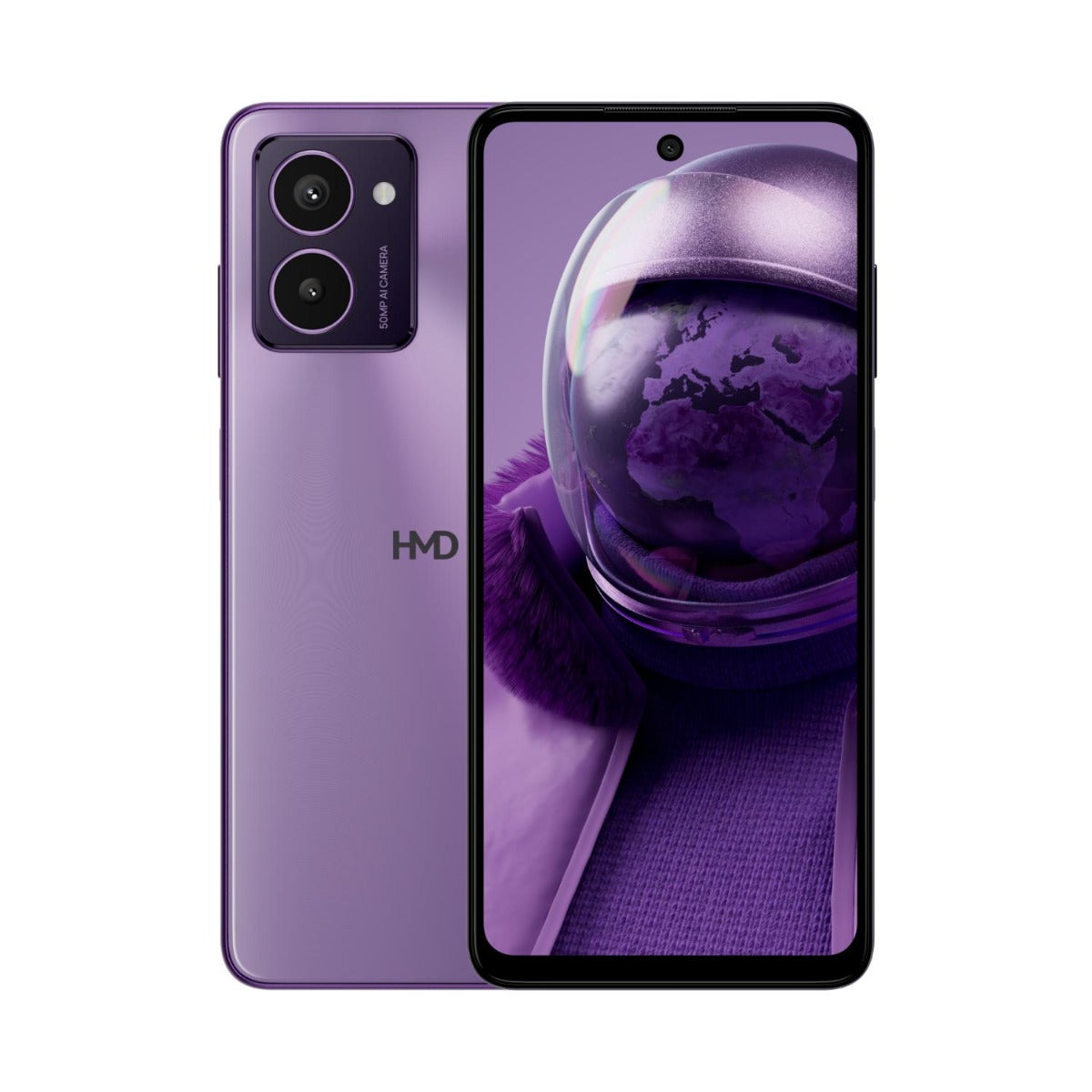 HMD - Pulse Pro 6 128GB Smartphone - Purple - Wholesales Supply