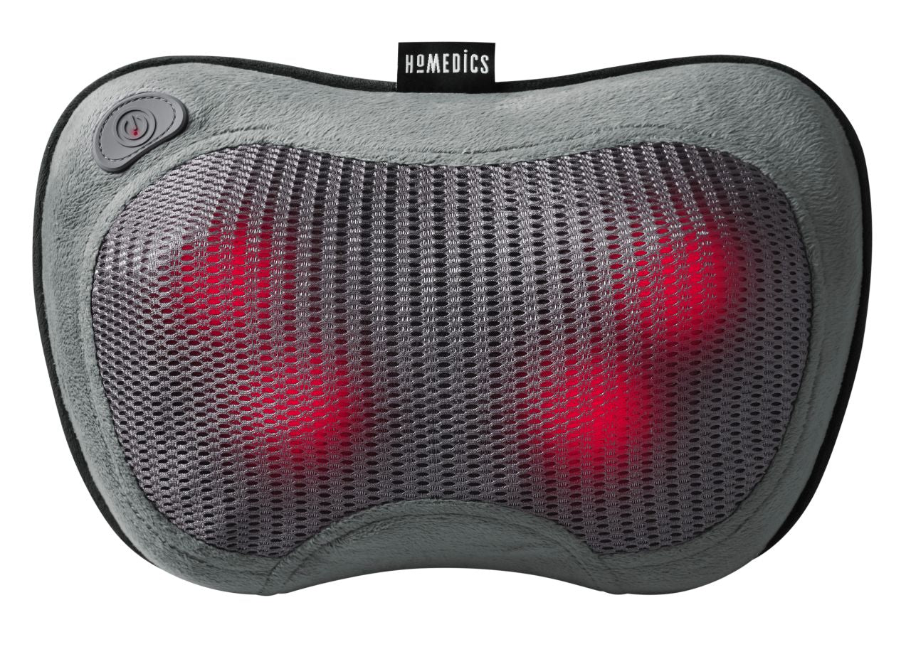 Homedics - Cordless Shiatsu Massager - Wholesales Supply