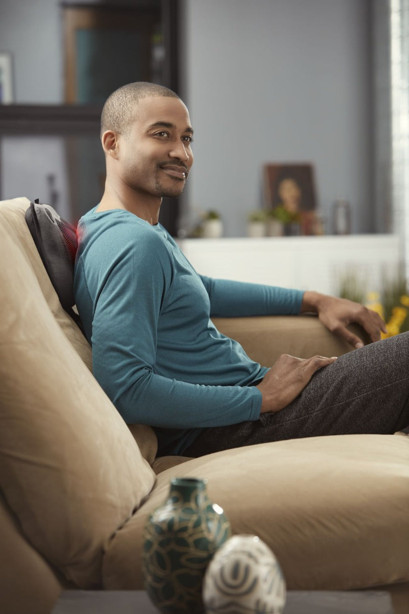 Homedics - Cordless Shiatsu Massager - Wholesales Supply