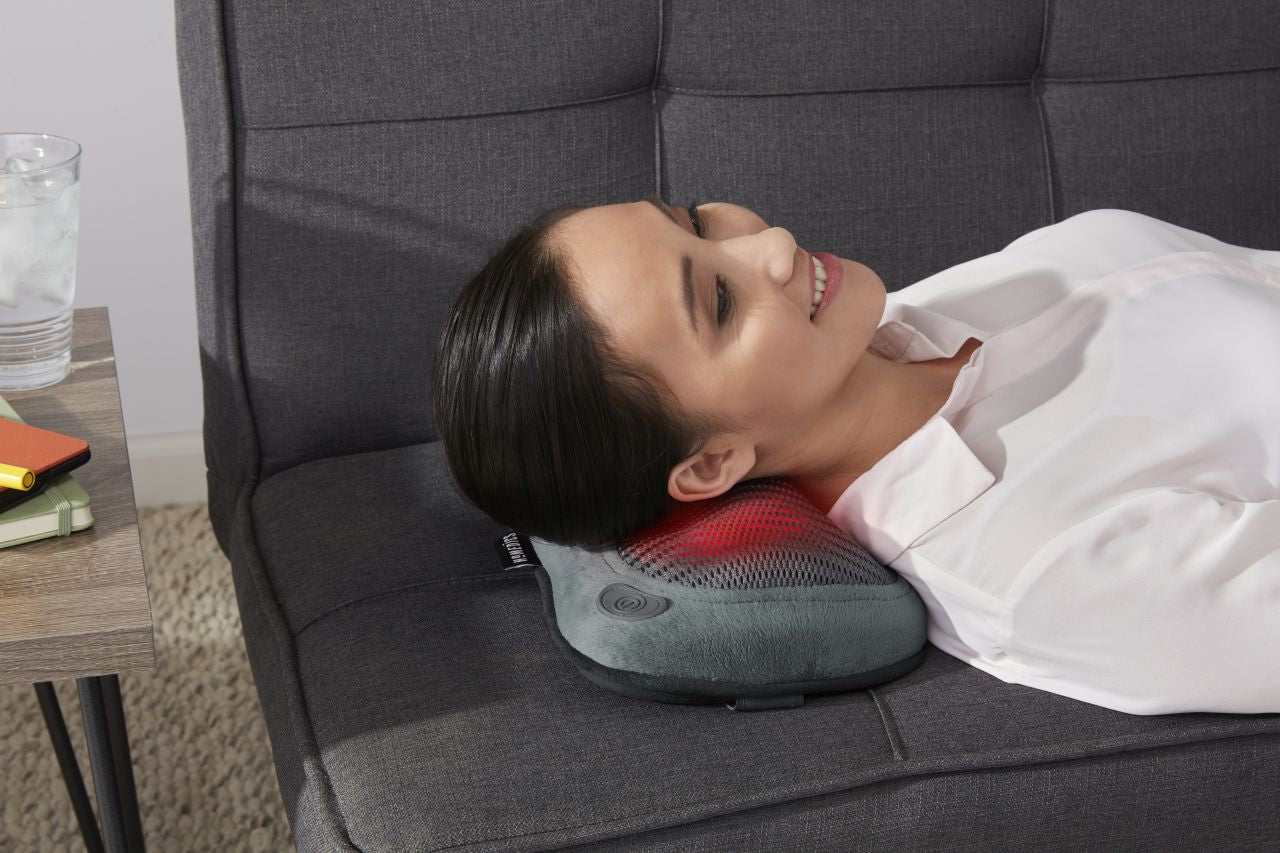 Homedics - Cordless Shiatsu Massager - Wholesales Supply