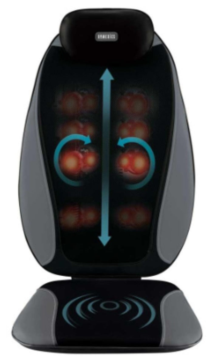 Homedics - Shiatsu Pro Plus Massage Cushion - Wholesales Supply