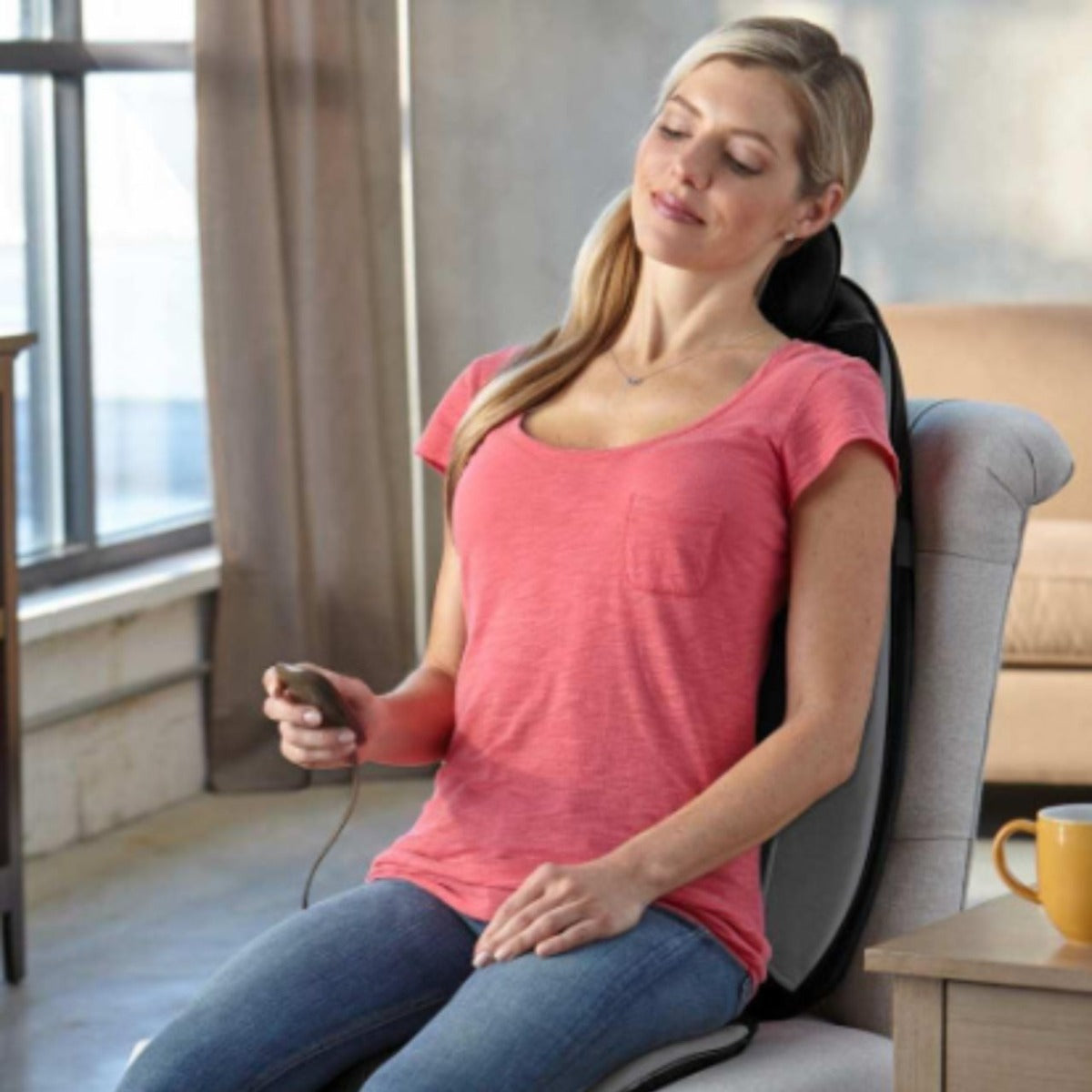 Homedics - Shiatsu Pro Plus Massage Cushion - Wholesales Supply