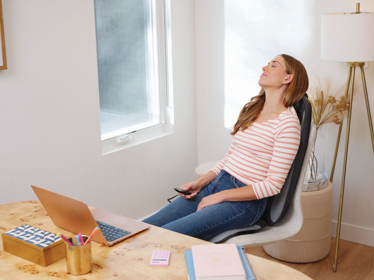 Homedics - Shiatsu Pro Plus Massage Cushion - Wholesales Supply