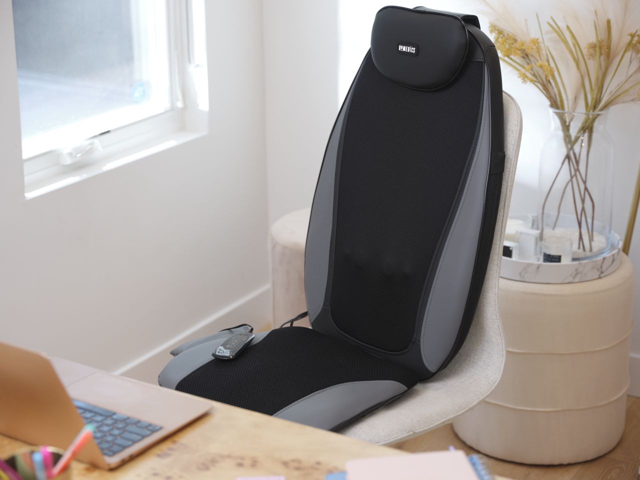 Homedics - Shiatsu Pro Plus Massage Cushion - Wholesales Supply