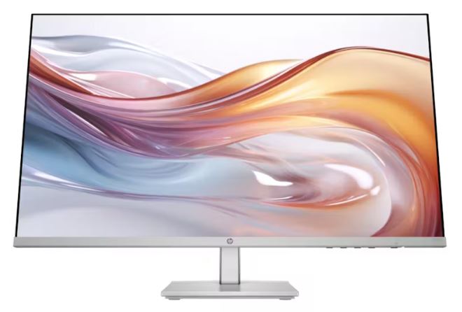 HP - 23.8" Series 5 524sh FHD Height Adjust Monitor - Wholesales Supply