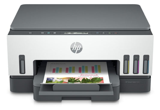 HP - Smart Tank 7005 All-in-One Multi-Function Printer - Wholesales Supply