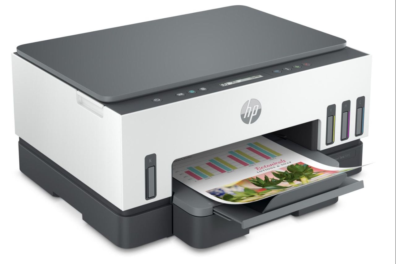 HP - Smart Tank 7005 All-in-One Multi-Function Printer - Wholesales Supply