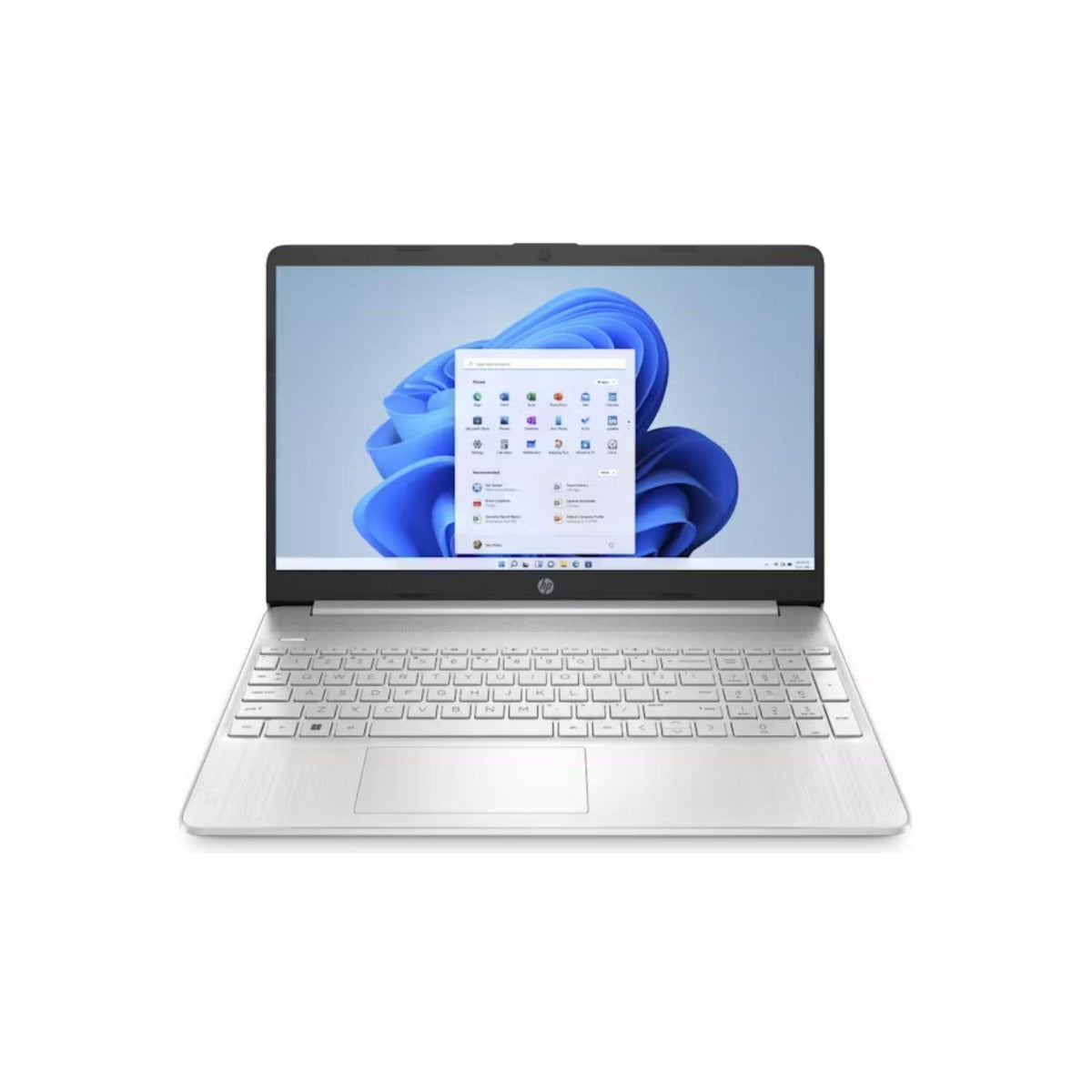 HP - 15.6-inch R5-5500U/8GB/512GB SSD Laptop - Natural Silver - Wholesales Supply