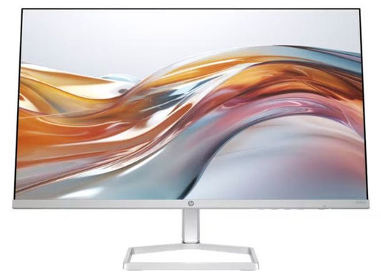 HP - 23.8" Series 5 524sw FHD Monitor - White - Wholesales Supply