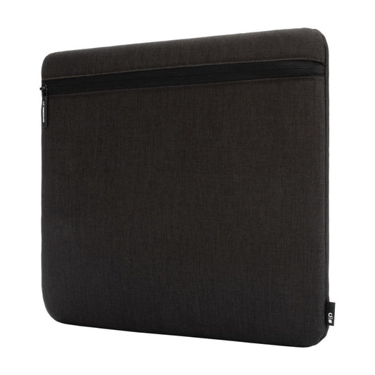 Incase Carry Zip Sleeve 15" Laptop Graphite - Wholesales Supply