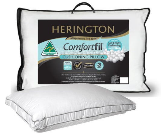 Herington - Comfortfil Pillow - Wholesales Supply