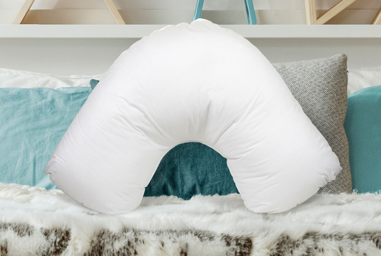 Herington - Curved Pillow - Wholesales Supply