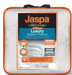 Jaspa - Luxury Waterproof Mattress Protector Queen - Wholesales Supply